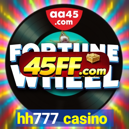 hh777 casino